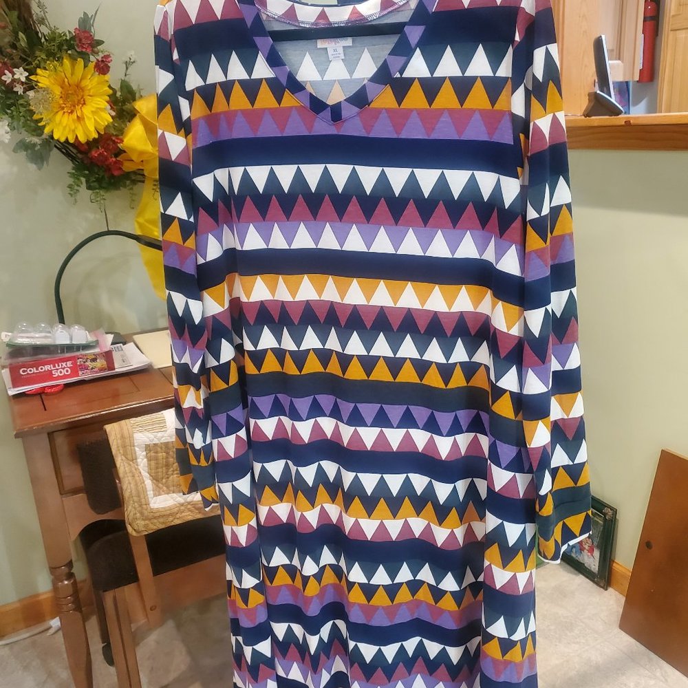 Lularoe Emily Dress